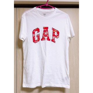 ギャップ(GAP)のGAP  Tシャツ　ロゴ入り(Tシャツ(半袖/袖なし))