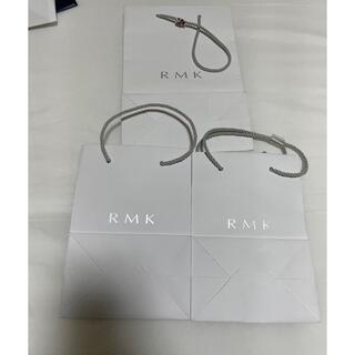 アールエムケー(RMK)のRMKショップ袋　(ショップ袋)