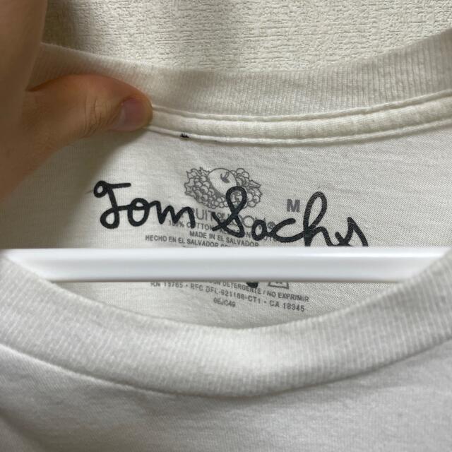 Supreme(シュプリーム)のTom Sachs トムサックス Tシャツ メンズのトップス(Tシャツ/カットソー(半袖/袖なし))の商品写真