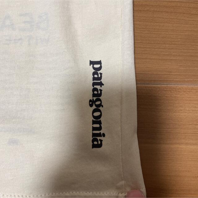 patagonia(パタゴニア)のオーガニックコットンTシャツ メンズのトップス(Tシャツ/カットソー(半袖/袖なし))の商品写真