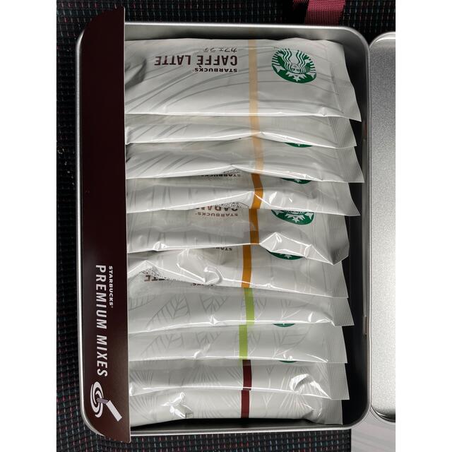 Starbucks Coffee(スターバックスコーヒー)のみーちゃん様専用　Starbucksプレミアムミックス 食品/飲料/酒の飲料(コーヒー)の商品写真