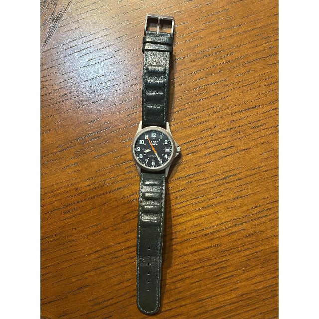 1996年　自動巻き腕時計