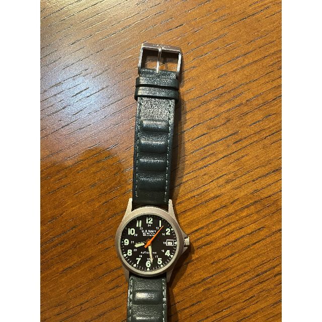 1996年　自動巻き腕時計