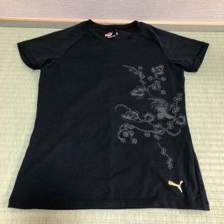 プーマ(PUMA)のプーマ☆半袖Tシャツ☆Mサイズ(ウェア)