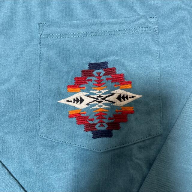 PENDLETON(ペンドルトン)のペンドルトン　長袖　ロンT メンズのトップス(Tシャツ/カットソー(七分/長袖))の商品写真