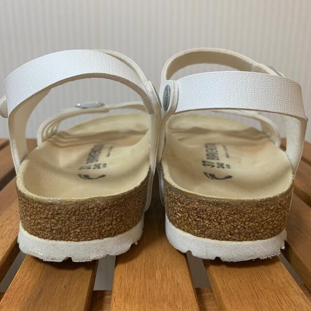 BIRKENSTOCK(ビルケンシュトック)のビルケンシュトック　サンダル　37(24.0cm) レディースの靴/シューズ(サンダル)の商品写真