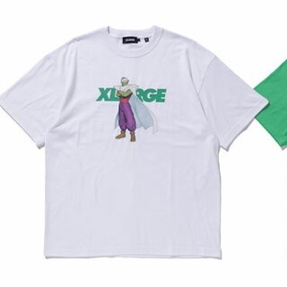 エクストララージ(XLARGE)のXLARGE DRAGON BALL XL ピッコロ(Tシャツ/カットソー(半袖/袖なし))