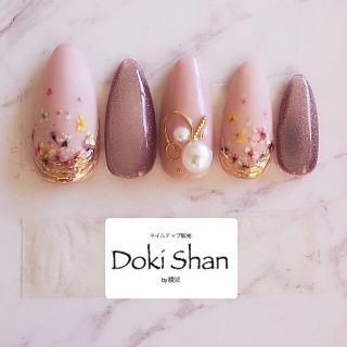 ネイルチップ販売 DokiShan|フリマアプリ ラクマ