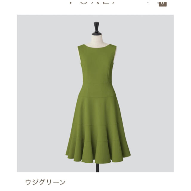 FOXEY - 新作♡新品DRESS