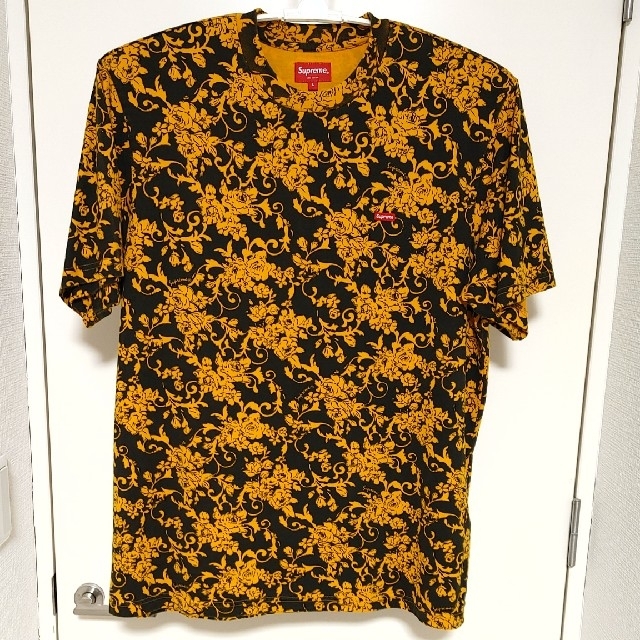 メンズ⭐未使用⭐Supreme 20ss  Small BoxロゴTee 希少サイズL