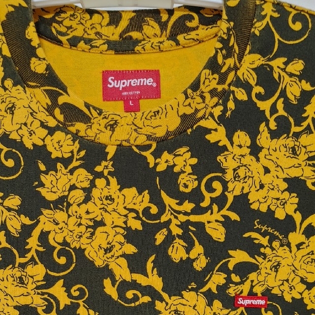 ⭐未使用⭐Supreme 20ss  Small BoxロゴTee 希少サイズL