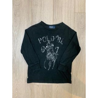 ポロラルフローレン(POLO RALPH LAUREN)のポロラルフローレンロンT(Tシャツ/カットソー)