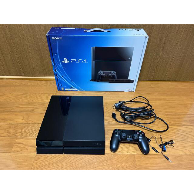 【値下げ】PlayStation4 本体