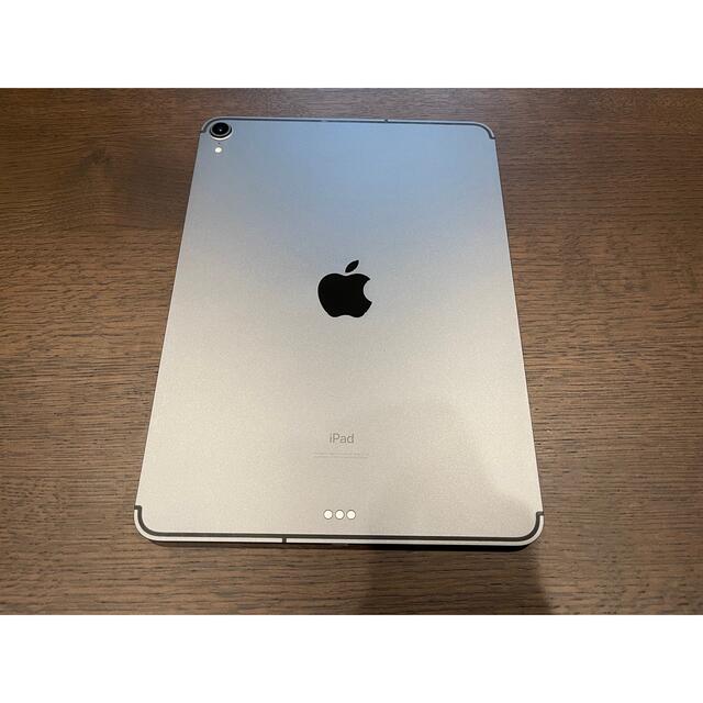 iPad(アイパッド)のiPad Pro 11インチ 第1世代 256GB WiFi+Cellurar スマホ/家電/カメラのPC/タブレット(タブレット)の商品写真