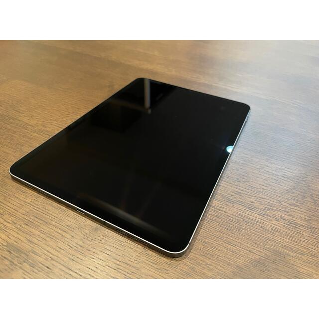 iPad(アイパッド)のiPad Pro 11インチ 第1世代 256GB WiFi+Cellurar スマホ/家電/カメラのPC/タブレット(タブレット)の商品写真