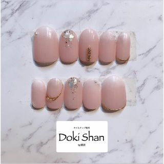 ネイルチップ販売 DokiShan|フリマアプリ ラクマ