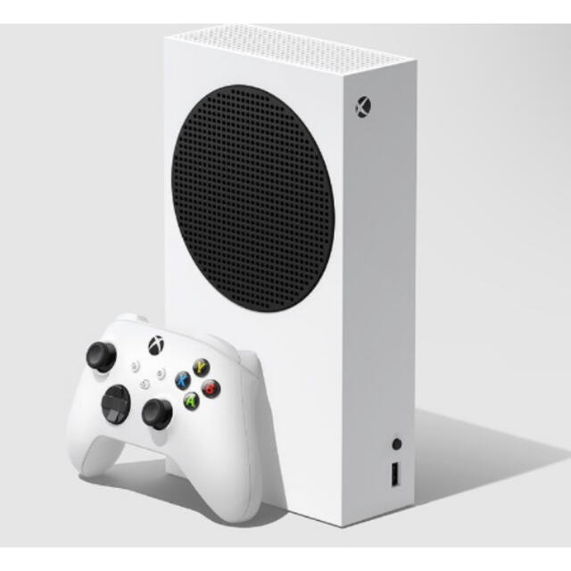 Microsoft Xbox Series S 本体　新品　未使用　未開封