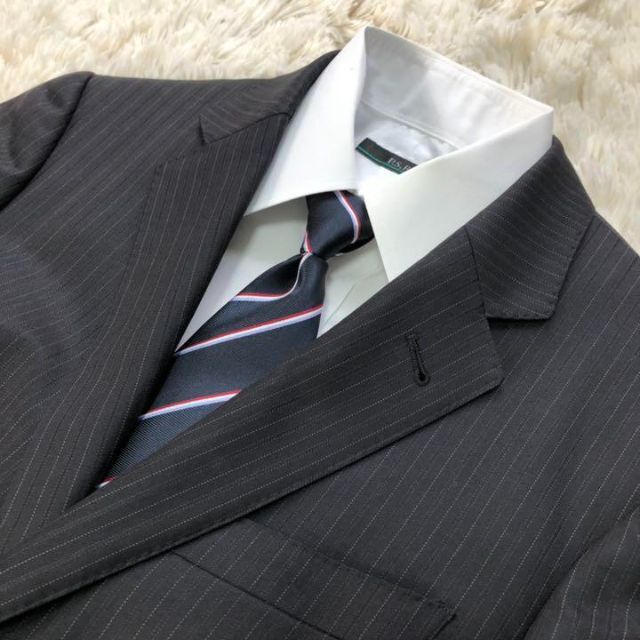 極美品】ポールスミス×ゼニア シングルスーツセットアップ 極美品】ポールスミス×ゼニア シングルスーツセットアップ