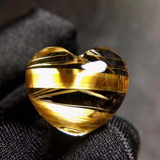 天然】タイチンクオーツ ルース 17.2*15*10.2mm www.bergicsbalazs.hu