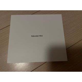 ラクテン(Rakuten)のRakuten mini Red(スマートフォン本体)