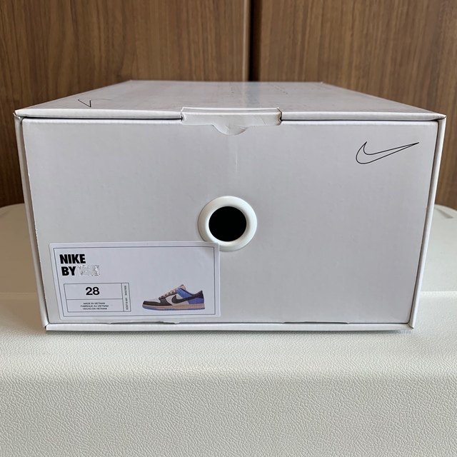 新品 NIKE DUNK LOW UNLOCKED BY YOU ダンク ロー