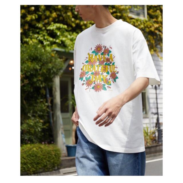 HAVE A GRATEFUL DAY Tシャツ