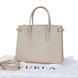 Furla - フルラ ピン 2WAY ハンドバッグ ショルダーバッグ ...