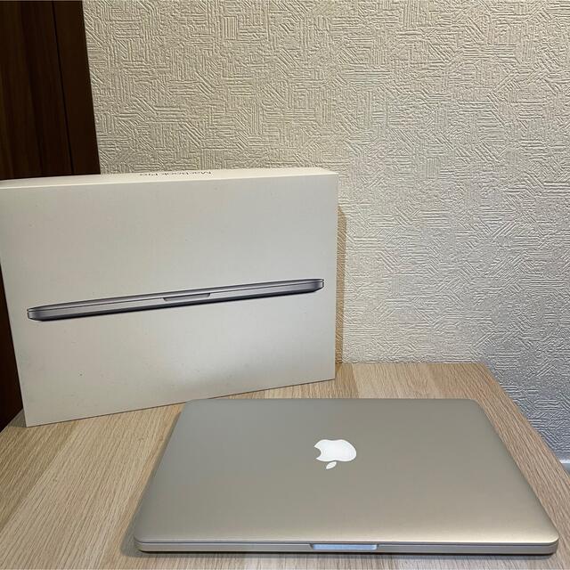 Mac (Apple)(マック)の【山田森様　専用】MacBook Pro  2015 13インチ スマホ/家電/カメラのPC/タブレット(ノートPC)の商品写真