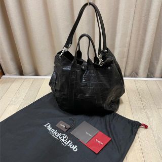 ダニエルアンドボブ クロドーロ ダークブラウン バーニーズ