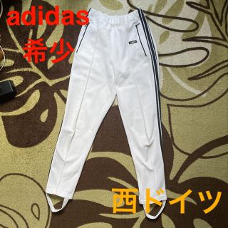 アディダス(adidas)の【アディダス】adidas デサント製◆西ドイツ◆ビンテージ◆レディース ◆1号(その他)