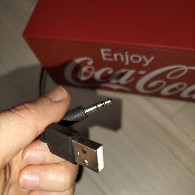 コカ・コーラ - コカ・コーラスピーカー Bluetoothの通販 by みかん's