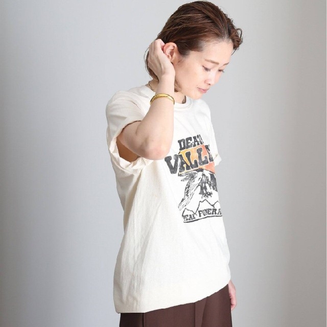 Deuxieme Classe　NEWTONE　Tシャツ