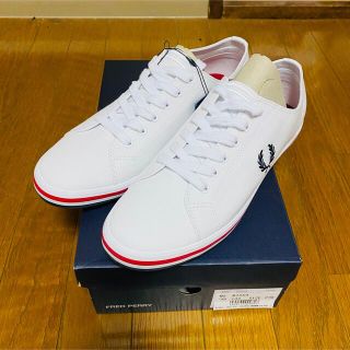 フレッドペリー(FRED PERRY)のFREDPERRY　KINGSTON(スニーカー)