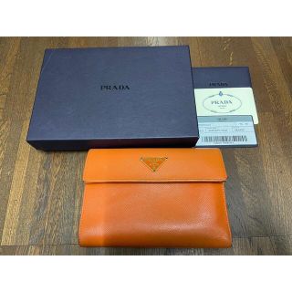 プラダ(PRADA)のPRADA プラダ 財布(財布)