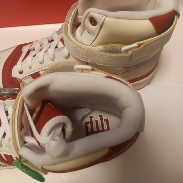 adidas(アディダス)のかぁくん様専用 Originals FORUM 84 HI Indiana メンズの靴/シューズ(スニーカー)の商品写真