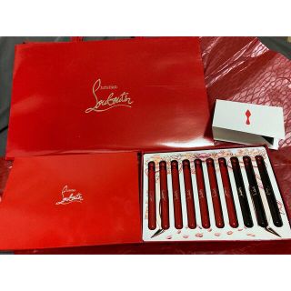 クリスチャンルブタン(Christian Louboutin)のクリスチャンルブタン　ルビワールドセントライブラリー　10pcs(香水(女性用))