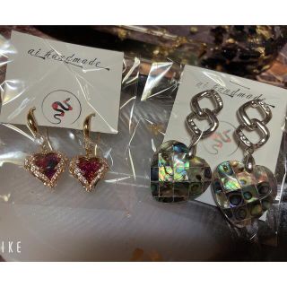 ♡ほゆゆ様ピアス♡(ピアス)