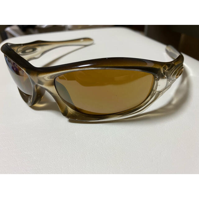 Oakley(オークリー)のオークリー　モンスタードッグ　レアカラー メンズのファッション小物(サングラス/メガネ)の商品写真