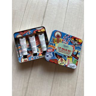 キールズ(Kiehl's)のリップバームNo.1セット キールズ リップバームセット未使用(リップケア/リップクリーム)