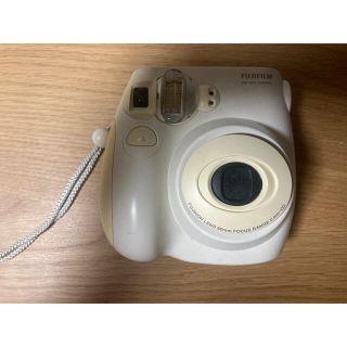 フジフイルム(富士フイルム)のFUJI FILM INSTAX MINI7S   7s cheki チェキ(フィルムカメラ)