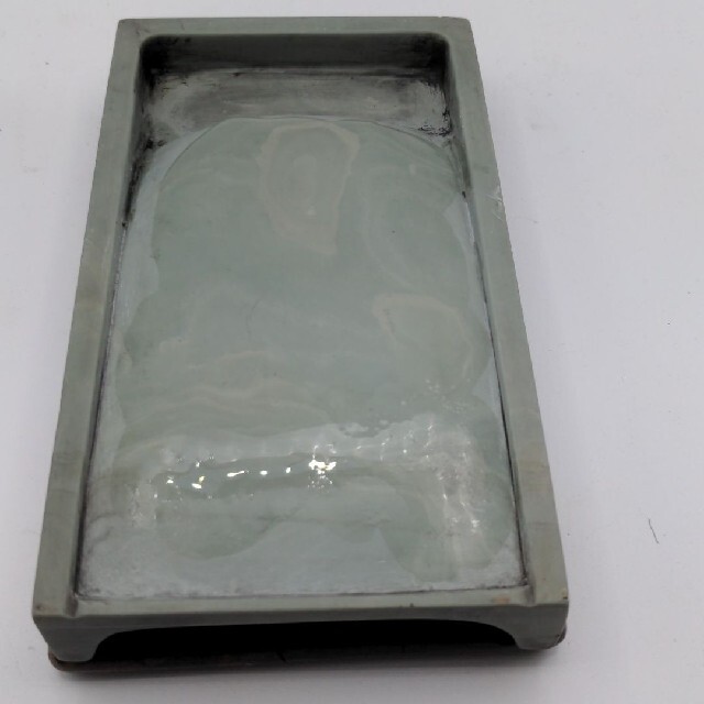 専用です。松花江 緑石 清朝時代 高南阜の名アリ 格安新品 - vidaclube