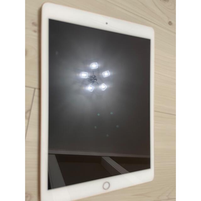 【美品】APPLE iPad IPAD WI-FI 32GB ゴールド 第7世代