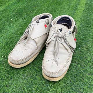 ヴィスヴィム(VISVIM)の【お得】VISVIM FBT 26cm  US8 福禄寿 ゴローズ 藤原ヒロシ(スニーカー)