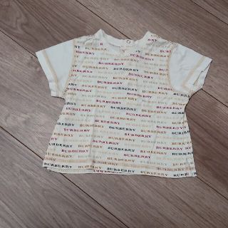 バーバリー(BURBERRY)の【BURBERRY  ベビー トップス】(Ｔシャツ)