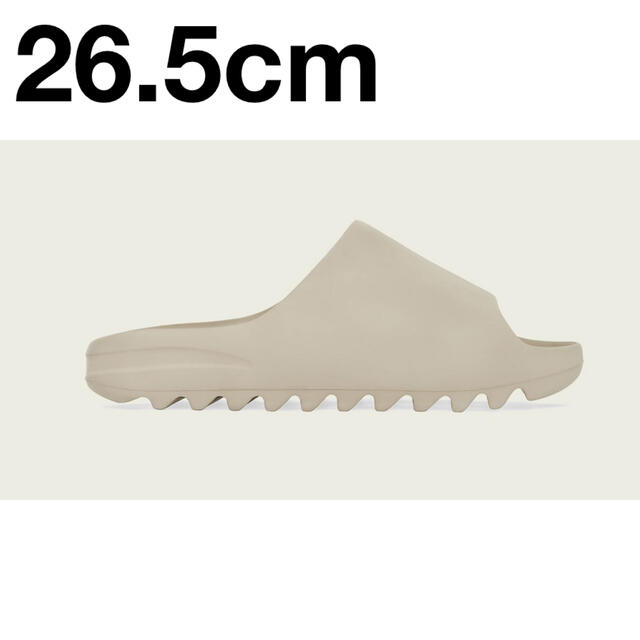 adidas(アディダス)のadidas YEEZY Slide "Pure" メンズの靴/シューズ(サンダル)の商品写真