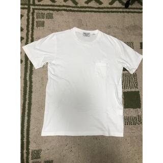 フリークスストア(FREAK'S STORE)の白Tシャツ　ポケット付き(Tシャツ/カットソー(半袖/袖なし))