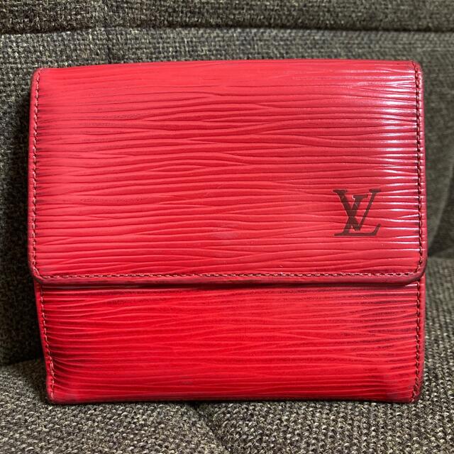 LOUIS VUITTON(ルイヴィトン)のLOUIS VUITTON 財布　ポルト モネ ビエ クレディ　M63487 レディースのファッション小物(財布)の商品写真