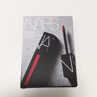 ナーズ(NARS)のNARS パワーマットリップピグメント サンプル(口紅)