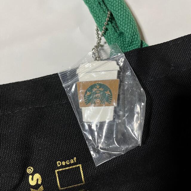 Starbucks Coffee(スターバックスコーヒー)のスターバックス手提げ袋 レディースのバッグ(トートバッグ)の商品写真