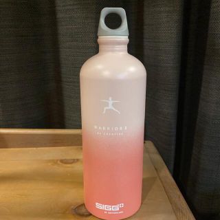 シグ(SIGG)のlava ラバ　ボトル　スカーラ　シグボトル　限定(ヨガ)